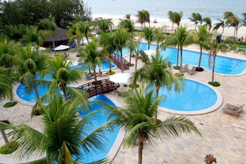 Residence Kariri Beach Cumbuco Luaran gambar