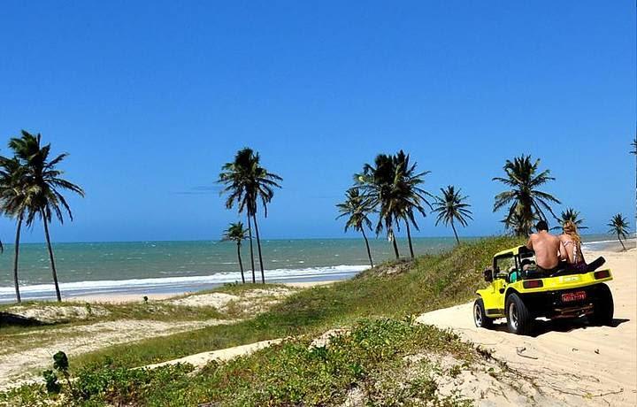 Residence Kariri Beach Cumbuco Luaran gambar